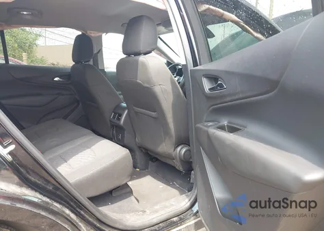 2019 Chevrolet Equinox Lt z USA, uszkodzony, nr VIN 3GNAXKEV5KL277479